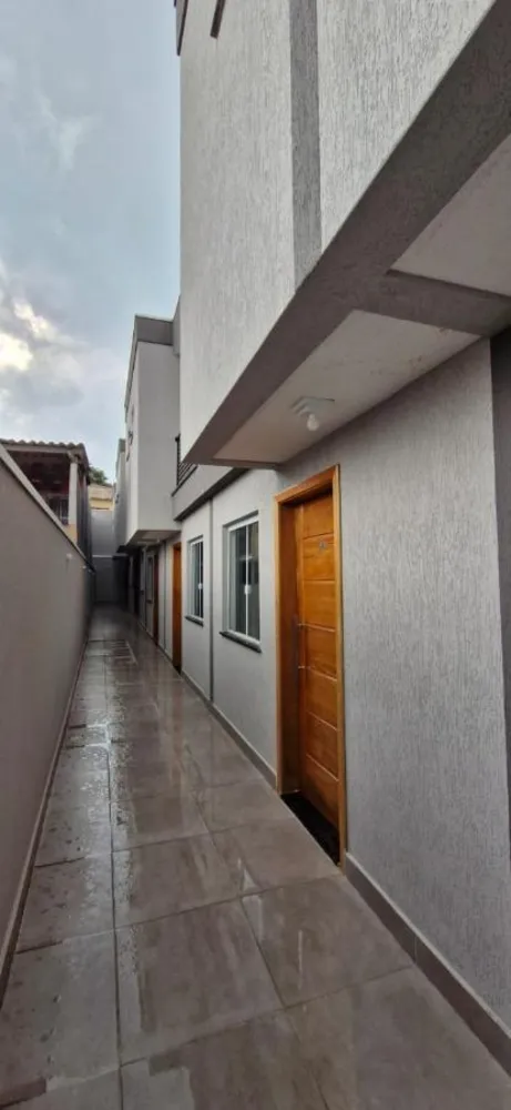 Sobrado, 2 quartos, 65 m² - Foto 1