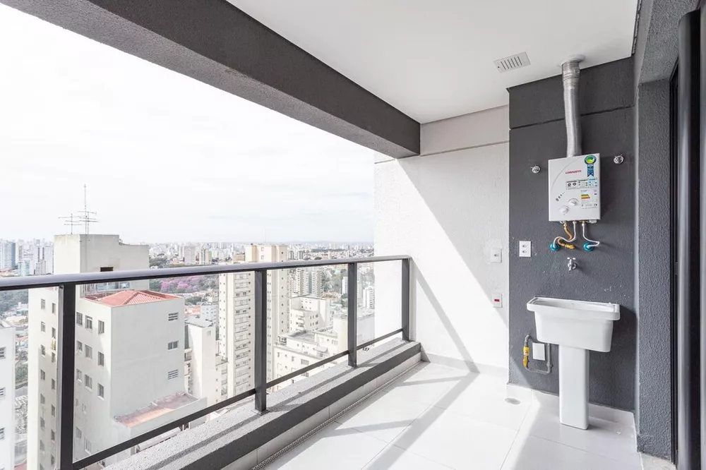 Apartamento à venda com 1 quarto, 37m² - Foto 6