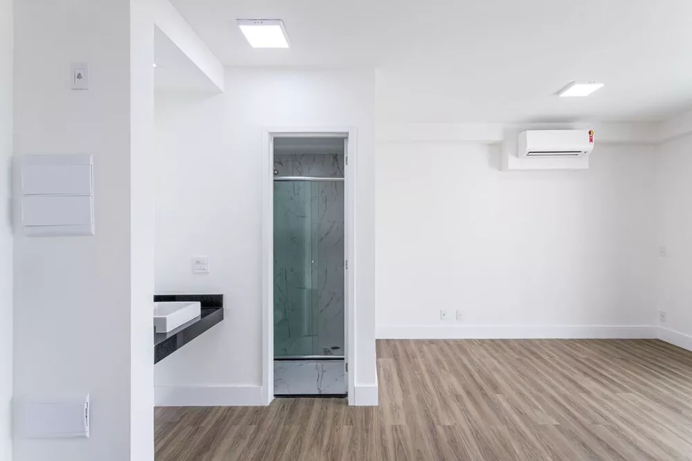 Apartamento à venda com 1 quarto, 37m² - Foto 8