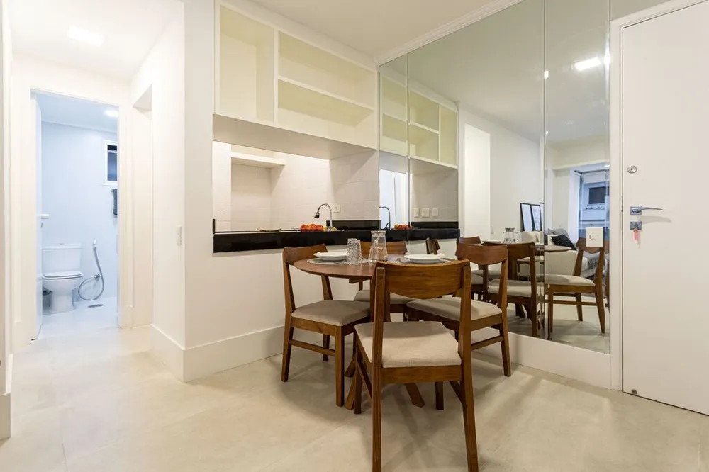 Apartamento, 1 quarto, 42 m² - Foto 4
