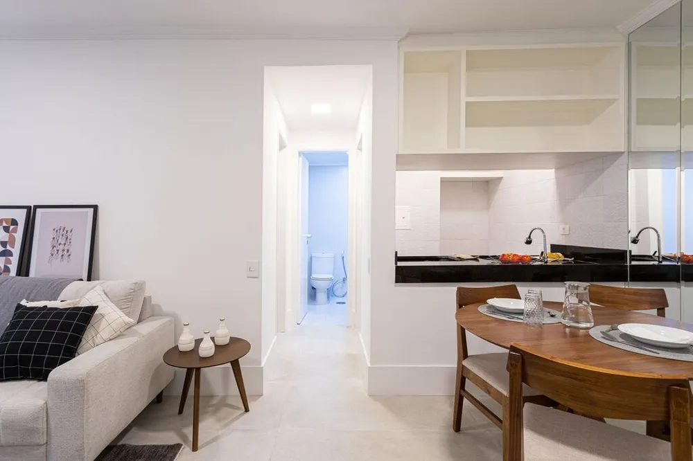 Apartamento, 1 quarto, 42 m² - Foto 9