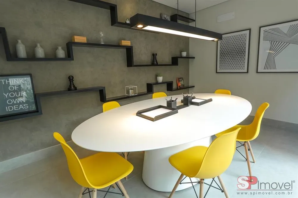 Apartamento, 2 quartos, 43 m² - Foto 1