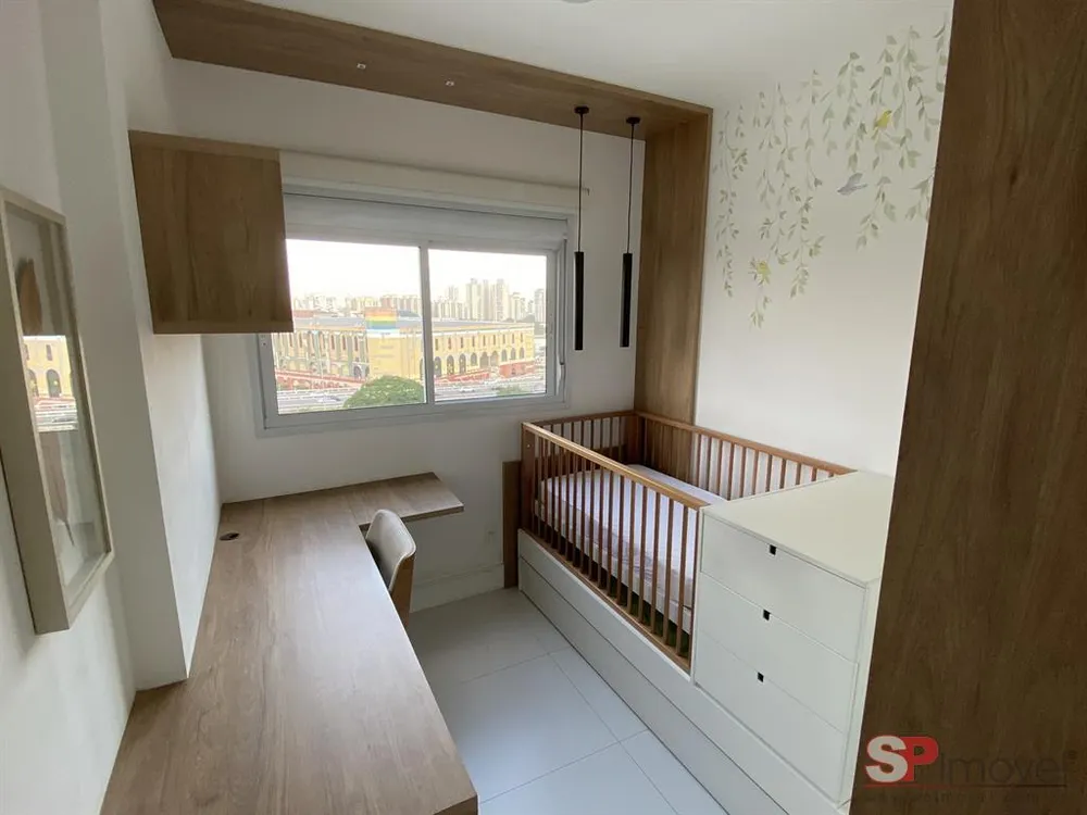 Apartamento, 2 quartos, 43 m² - Foto 3