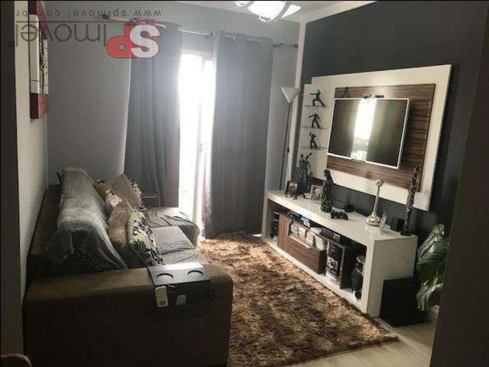 Apartamento, 2 quartos, 58 m² - Foto 1