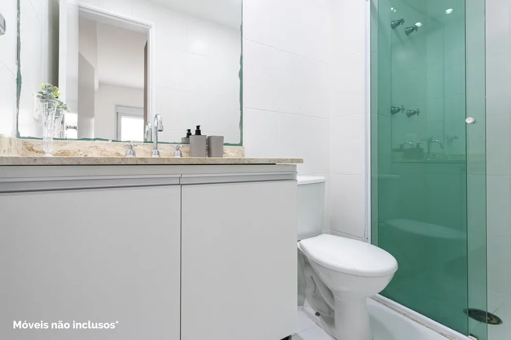 Apartamento, 1 quarto, 41 m² - Foto 1