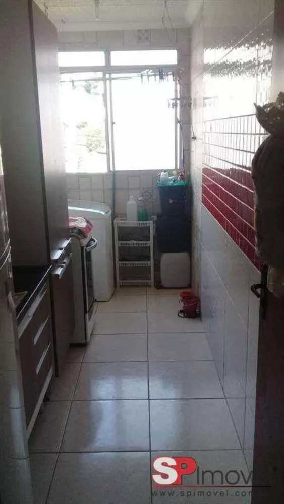 Apartamento à venda com 2 quartos, 52m² - Foto 4