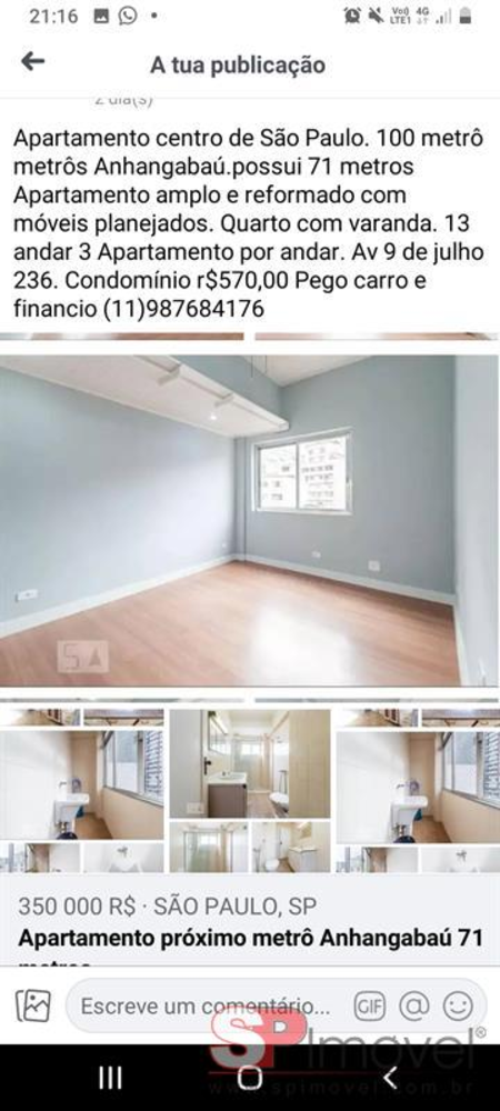 Apartamento, 10 quartos, 71 m² - Foto 3