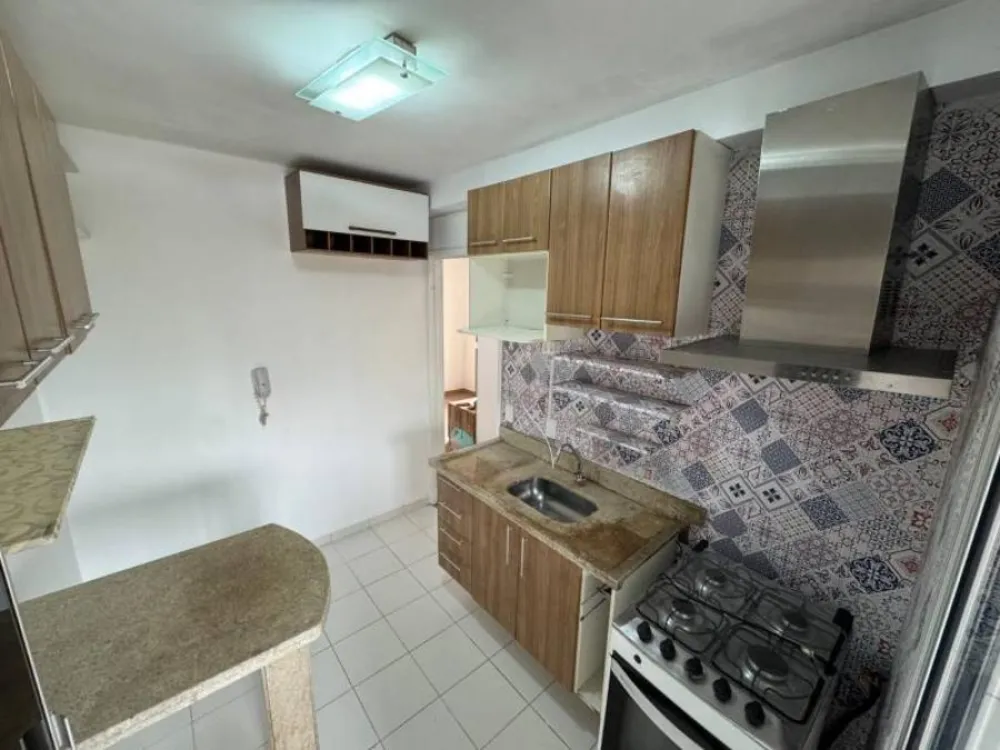 Apartamento, 2 quartos, 50 m² - Foto 2