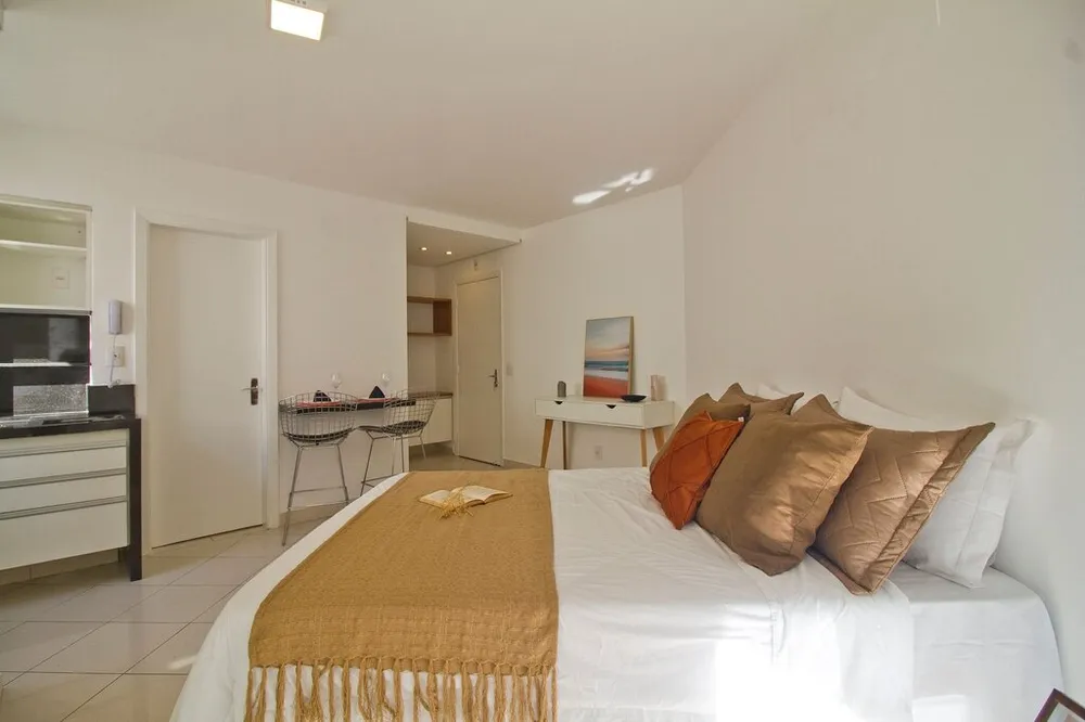 Apartamento, 1 quarto, 34 m² - Foto 7