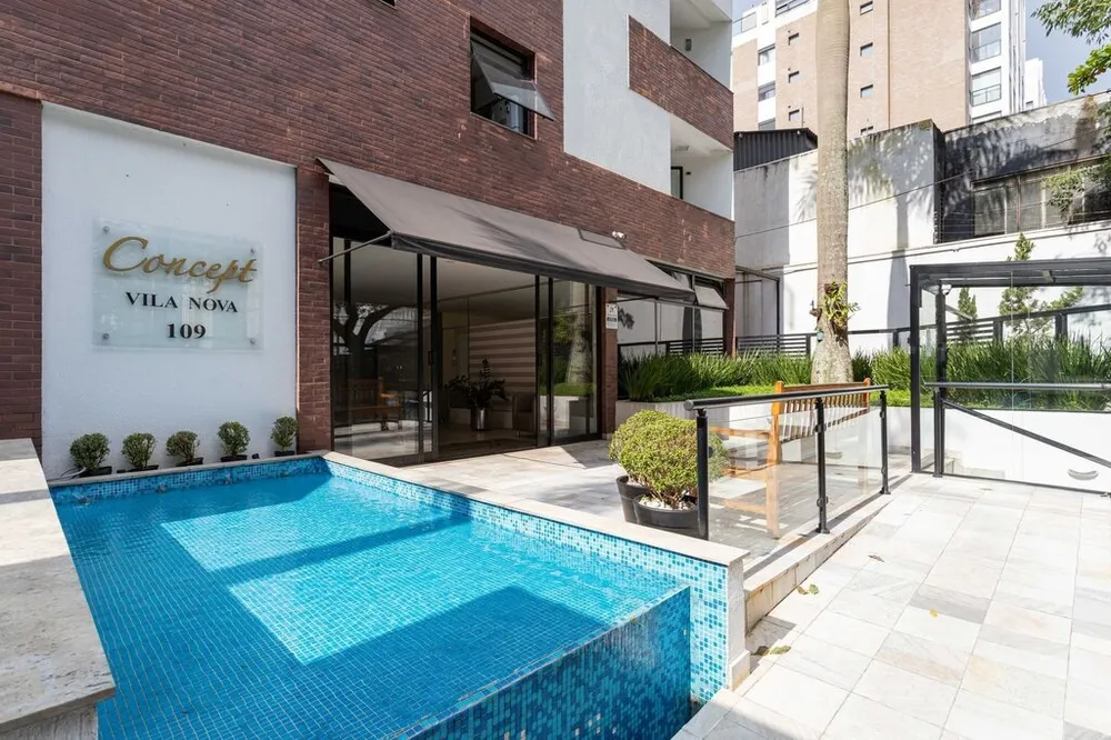 Apartamento, 1 quarto, 34 m² - Foto 5