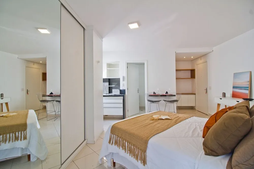 Apartamento, 1 quarto, 34 m² - Foto 9