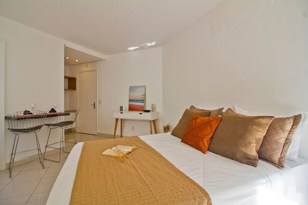 Apartamento, 1 quarto, 34 m² - Foto 6