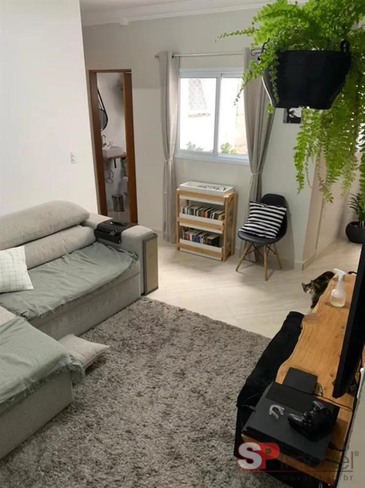 Apartamento à venda com 3 quartos, 120m² - Foto 1