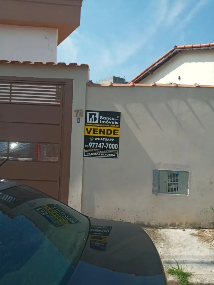Sobrado, 2 quartos, 120 m² - Foto 1