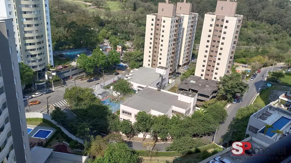 Apartamento à venda com 1 quarto, 44m² - Foto 3