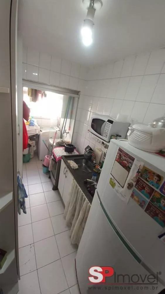Apartamento à venda com 1 quarto, 44m² - Foto 4