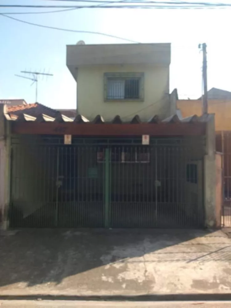 Sobrado à venda com 3 quartos, 120m² - Foto 1