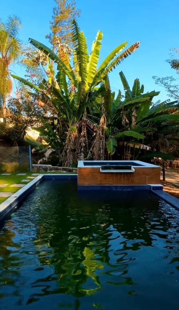 Casa de Condomínio, 4 quartos - Foto 1