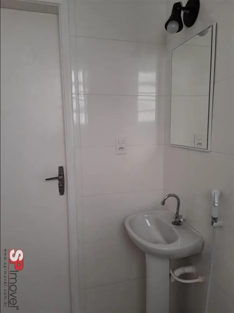 Apartamento, 1 quarto, 33 m² - Foto 1