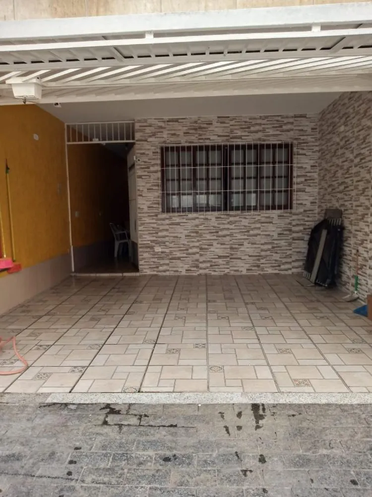 Sobrado, 4 quartos, 113 m² - Foto 1
