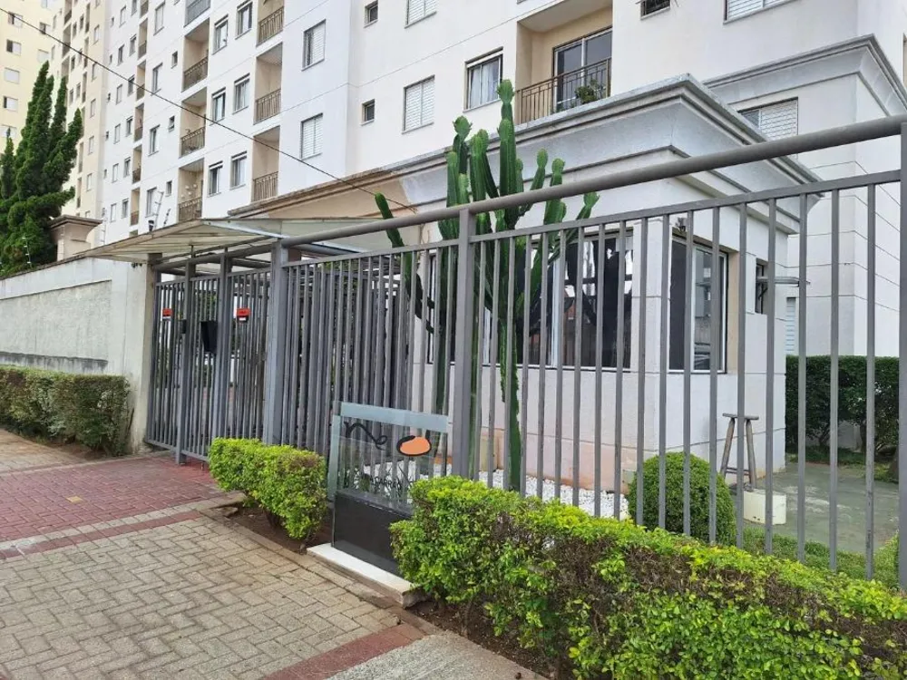 Apartamento, 2 quartos, 47 m² - Foto 2
