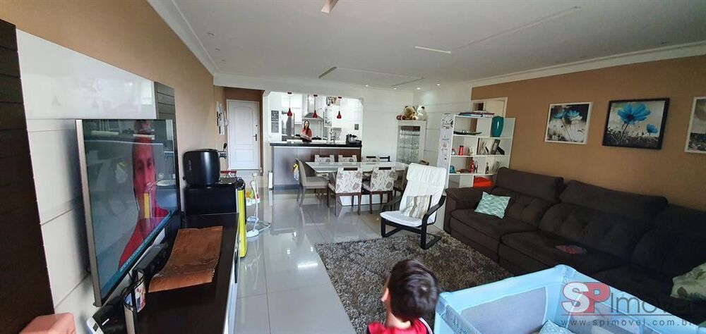 Apartamento, 3 quartos, 105 m² - Foto 1