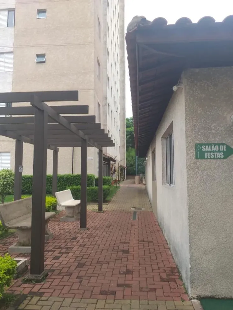 Apartamento, 2 quartos, 47 m² - Foto 3
