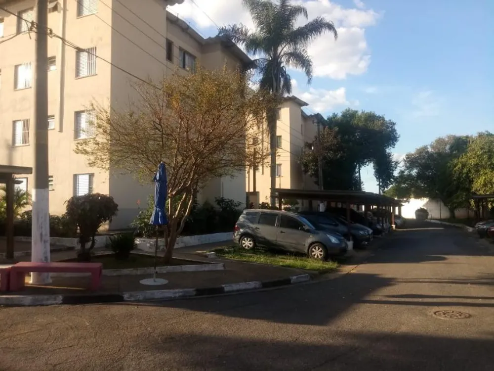 Apartamento, 2 quartos, 54 m² - Foto 1