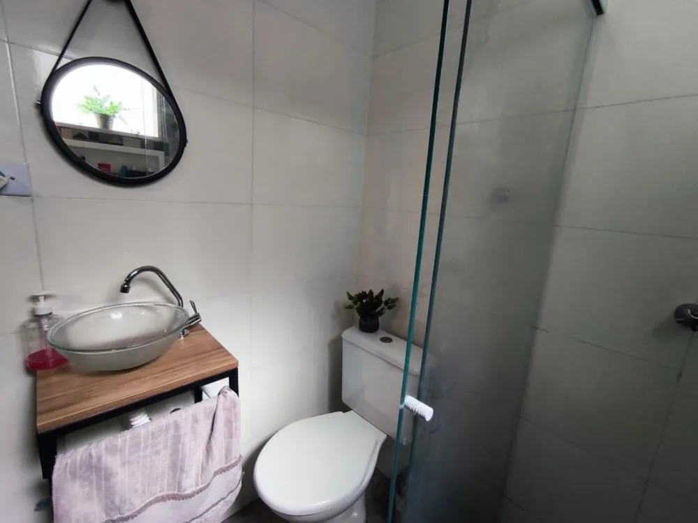 Sobrado, 2 quartos, 58 m² - Foto 6