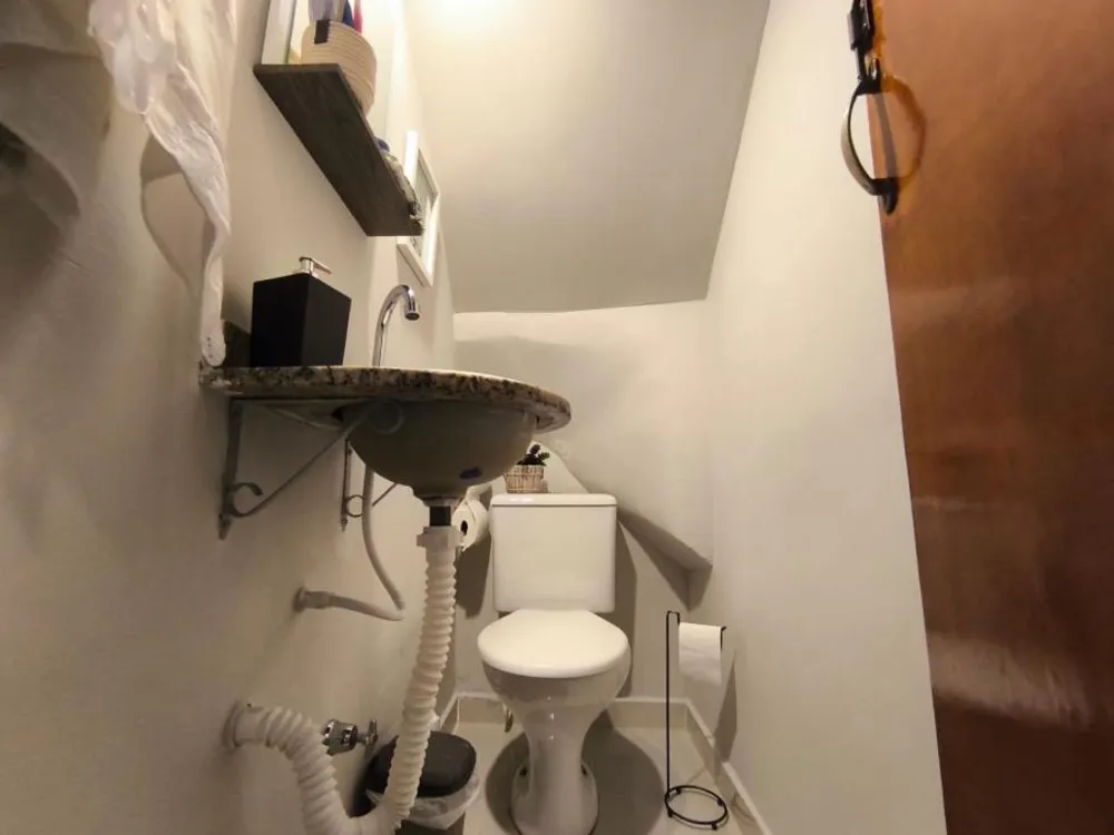 Sobrado, 2 quartos, 58 m² - Foto 8