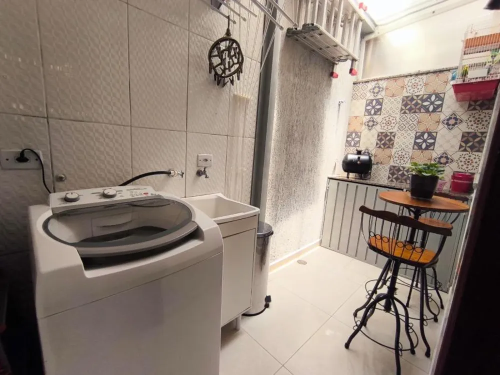 Sobrado, 2 quartos, 58 m² - Foto 1