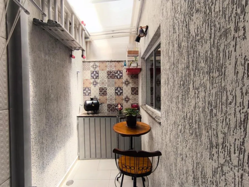 Sobrado, 2 quartos, 58 m² - Foto 5