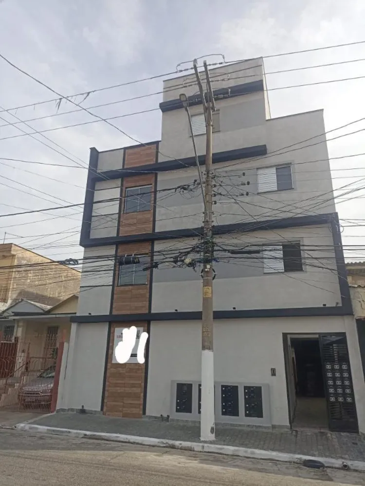 Apartamento, 2 quartos, 30 m² - Foto 7