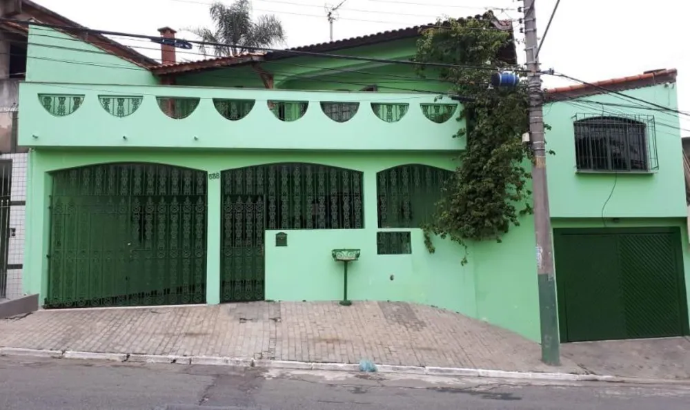 Casa, 1 quarto, 164 m² - Foto 1