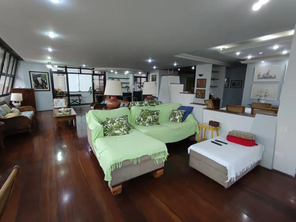 Apartamento, 4 quartos, 268 m² - Foto 3
