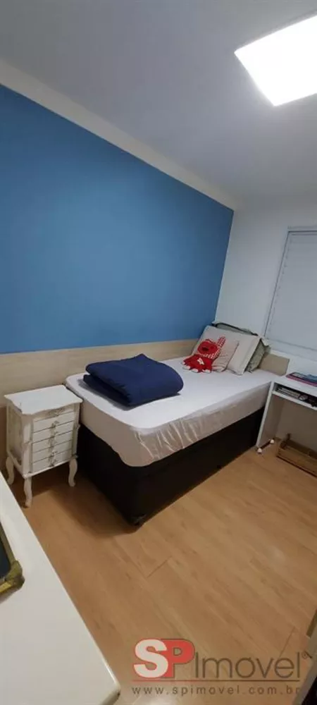 Apartamento à venda com 3 quartos, 65m² - Foto 2