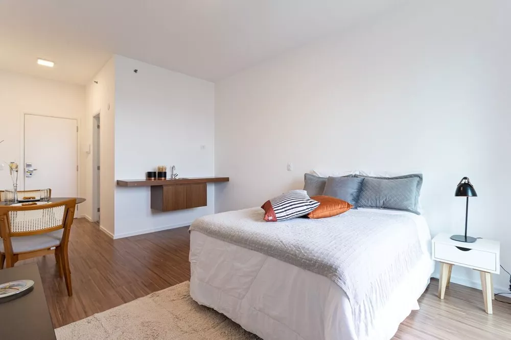 Apartamento à venda com 1 quarto, 26m² - Foto 14