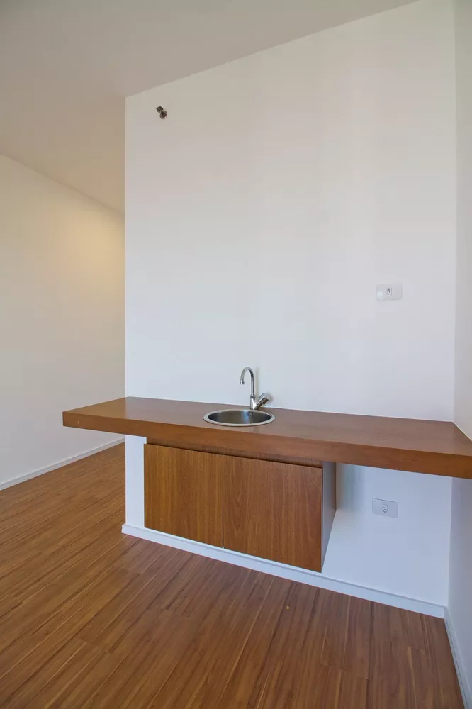 Apartamento à venda com 1 quarto, 26m² - Foto 3