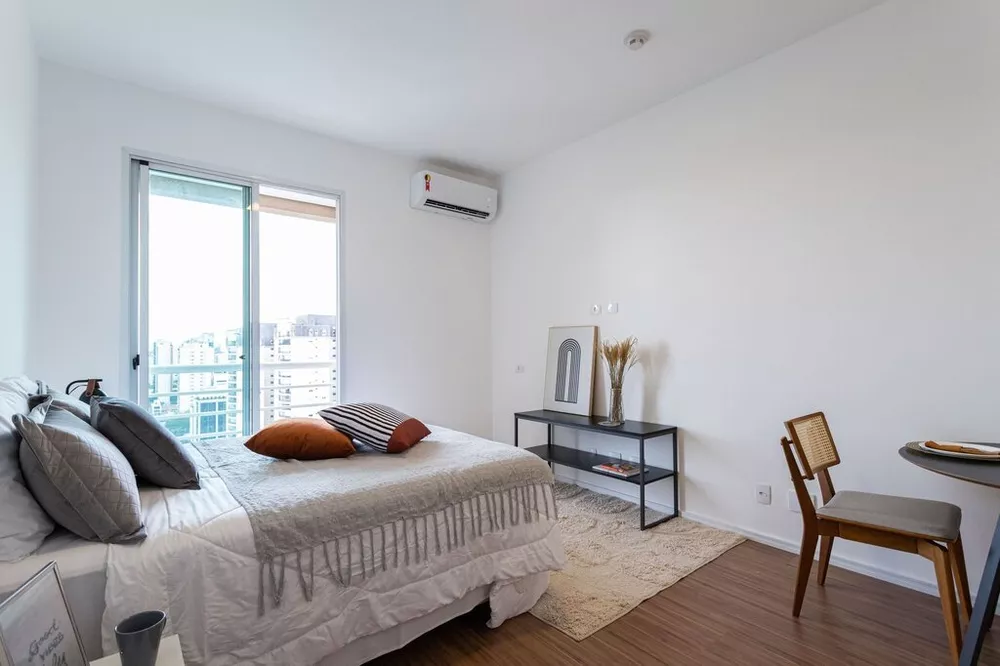 Apartamento à venda com 1 quarto, 26m² - Foto 11