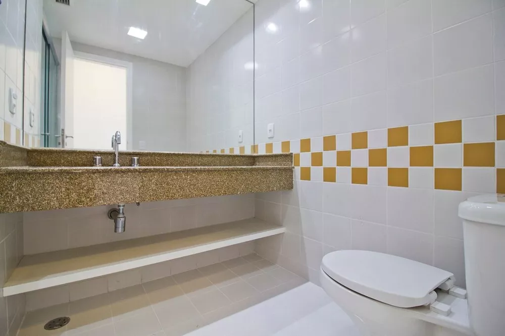 Apartamento à venda com 1 quarto, 26m² - Foto 6