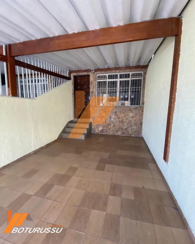 Sobrado, 2 quartos, 90 m² - Foto 1