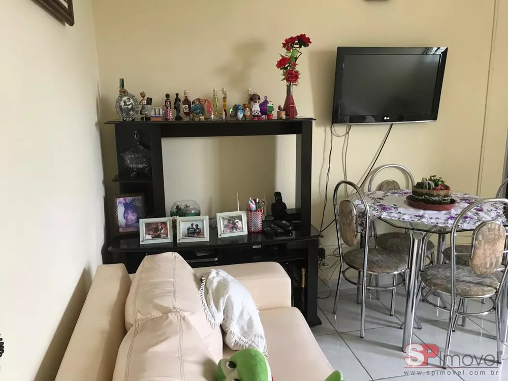 Apartamento à venda com 2 quartos, 50m² - Foto 5