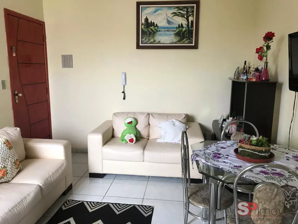 Apartamento à venda com 2 quartos, 50m² - Foto 3