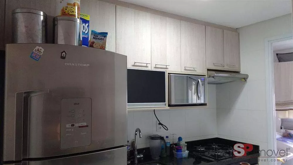 Apartamento à venda com 3 quartos, 65m² - Foto 8