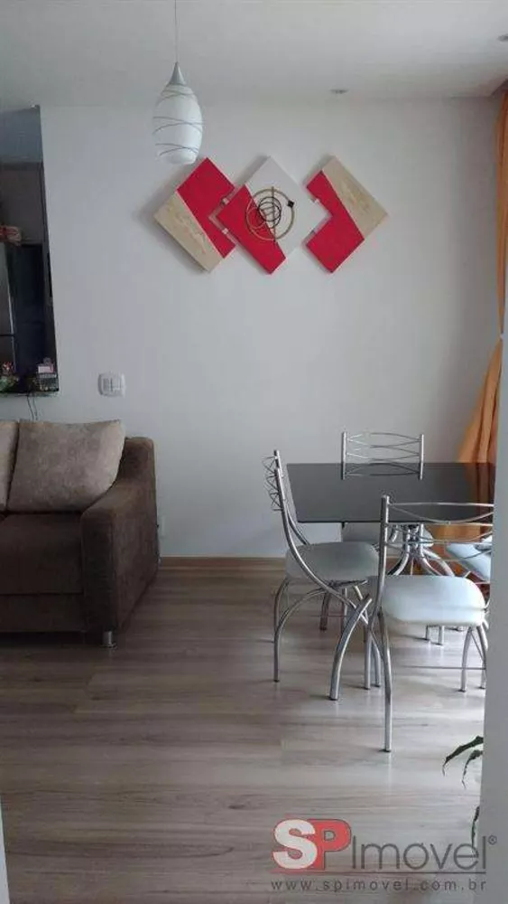 Apartamento à venda com 3 quartos, 65m² - Foto 3