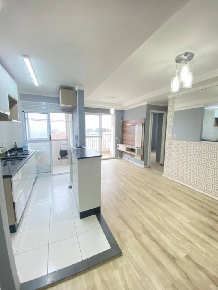 Apartamento, 2 quartos, 50 m² - Foto 2