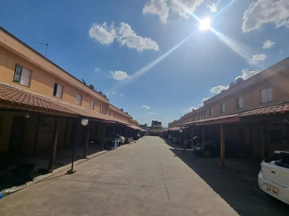Sobrado, 2 quartos, 75 m² - Foto 1