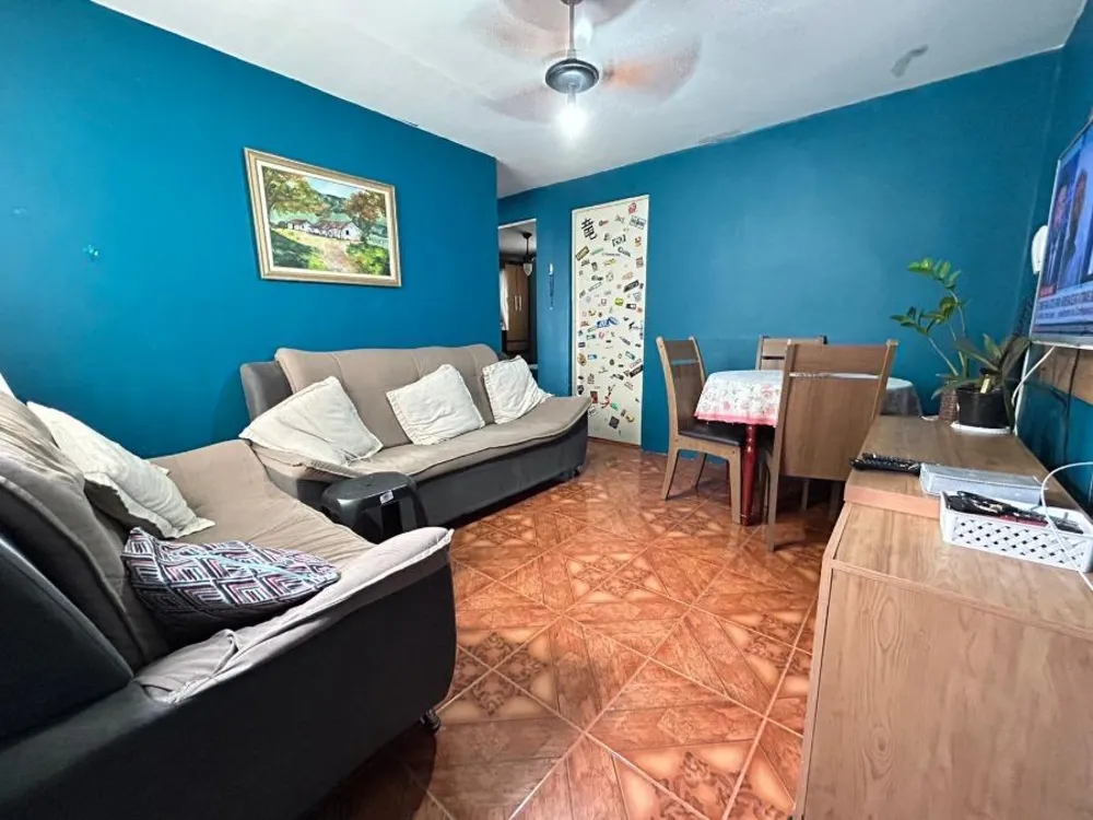 Apartamento, 2 quartos, 46 m² - Foto 3