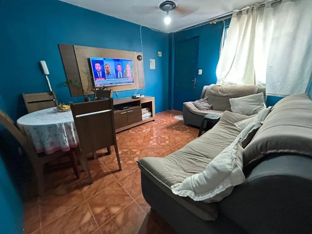 Apartamento, 2 quartos, 46 m² - Foto 1