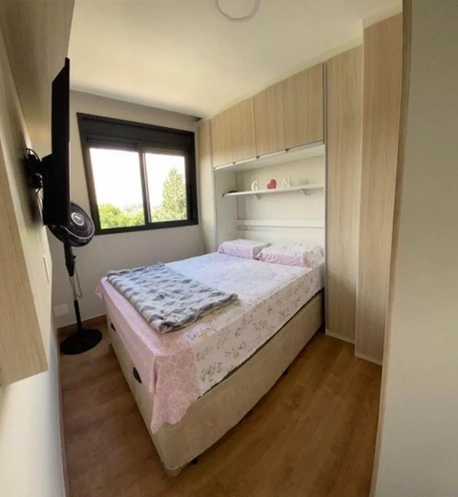 Apartamento, 1 quarto, 34 m² - Foto 3